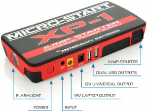 Micro-Start XP-1